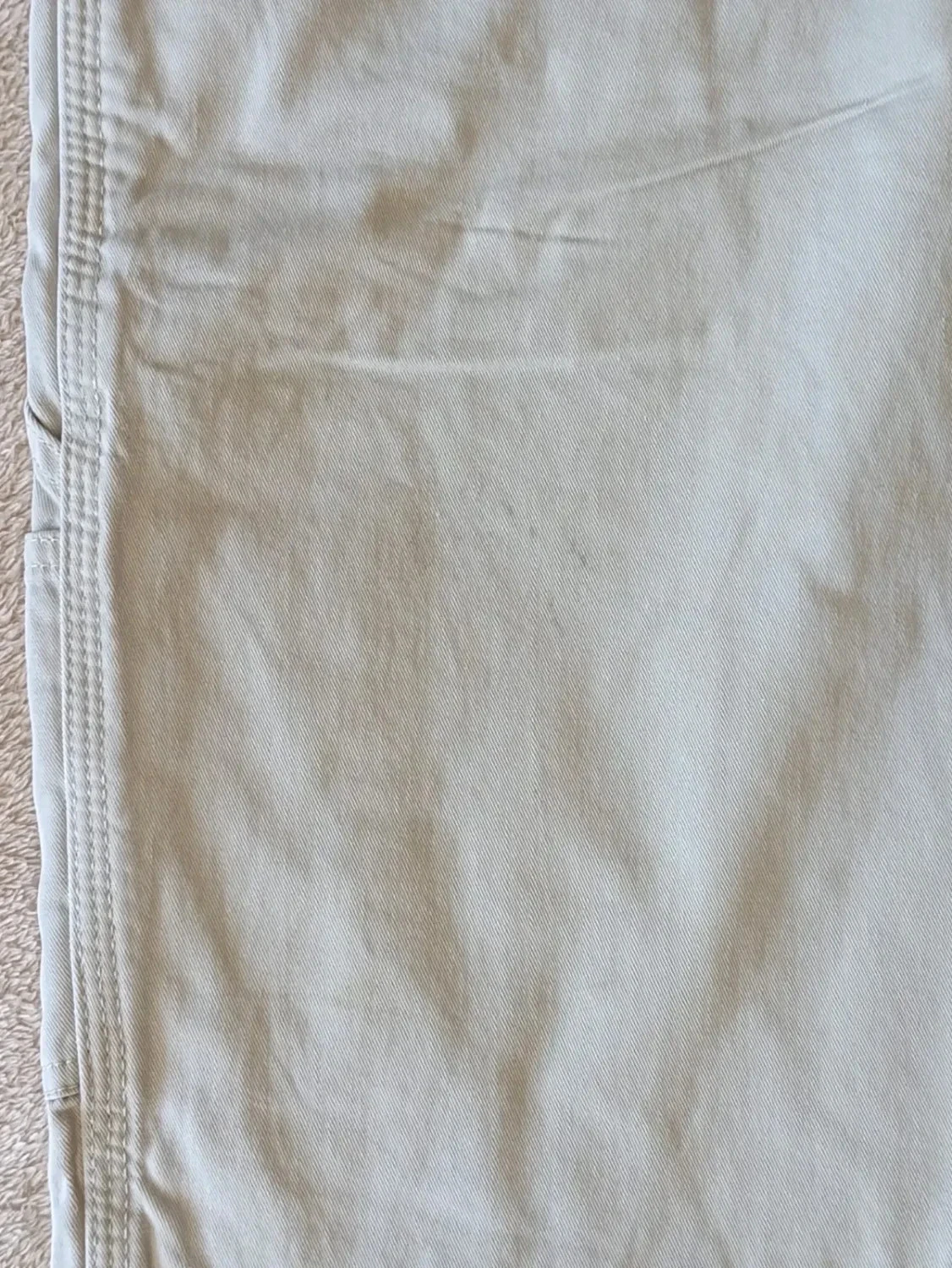 Short Polo Jeans Co Ralph Lauren cargo beige Taille 34 – photo 10